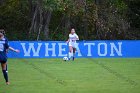 WSoccer vs Brandeis  Wheaton College Women's Soccer vs Brandeis College. - Photo By: KEITH NORDSTROM : Wheaton, women's soccer